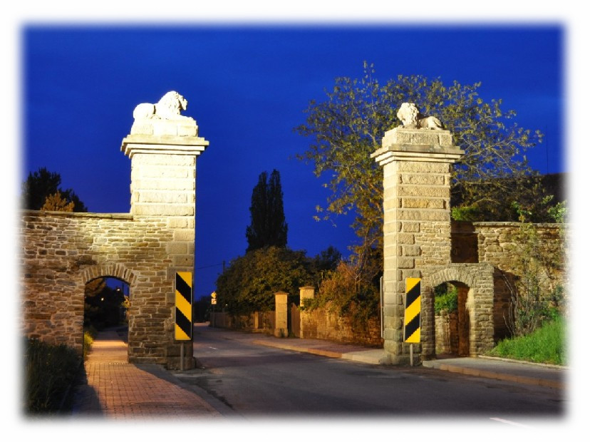 Obec Nahořany, Dolsko, Doubravice, Lhota u Nahořan, Městec